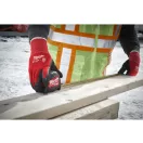 MILWAUKEE Arbeitshandschuhe schnittfest, mit nitrilbeschichtetem Winterfutter 1/A - M/8 (1 Paar)