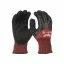 MILWAUKEE Arbeitsschutzhandschuhe schnittfest Level 3 M Winter