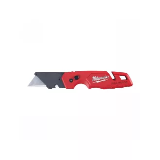   MILWAUKEE Trapezklingen-Klappmesser mit Klingenhalter Fastback