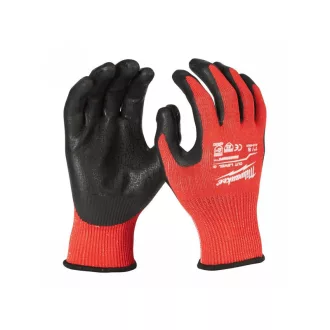   MILWAUKEE Arbeitsschutzhandschuhe schnittfeste Schutzhandschuhe 3. Schnittstufe M/8