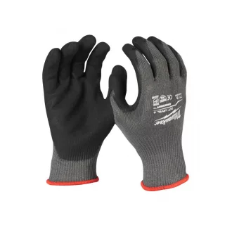   MILWAUKEE Arbeitsschutz schnittfeste Schutzhandschuhe 5. Schnittstufe M/8