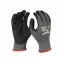 MILWAUKEE Arbeitsschutz schnittfeste Schutzhandschuhe 5. Schnittstufe L/9