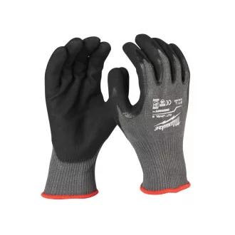   MILWAUKEE Arbeitsschutz schnittfeste Schutzhandschuhe 5. Schnittstufe XL/10