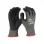 MILWAUKEE Arbeitsschutz schnittfeste Schutzhandschuhe 5. Schnittstufe XL/10
