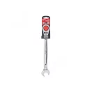 MILWAUKEE Ratschenschlüssel 21 mm / 282 mm CrV MAX BITE™