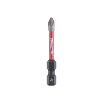 MILWAUKEE Bitspitze PZ1 x 50 mm Shockwave Impact Duty™