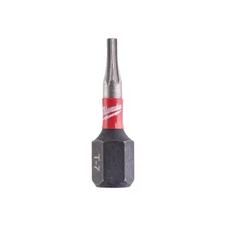 MILWAUKEE Shockwave Bit TX7 25 mm (2 Stück)