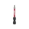 MILWAUKEE Bitspitze Torx TX10 x 50 mm Shockwave