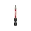 MILWAUKEE Bitspitze Torx TX10 x 50 mm Shockwave