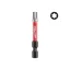 MILWAUKEE Bit-Spitze T30 x 50 mm Shockwave (10 Stück)