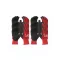 MILWAUKEE Arbeitsschutzhandschuhe schnittfest nitrilbeschichtet WINTER 1/A - M/8 (12 Paar) (4932479000-M)