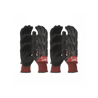  MILWAUKEE Schnittfeste Schutzhandschuhe WINTER 3/C - XXL/11 (12 Paar)