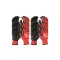 MILWAUKEE Arbeitsschutzhandschuhe schnittfeste Schutzhandschuhe 3. Schnittstufe M/18 (12 Stück)