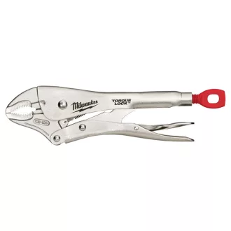 MILWAUKEE Gebogene selbstschließende Zange 250 mm