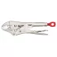 MILWAUKEE Gebogene selbstschließende Zange 250 mm