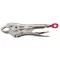 MILWAUKEE Gebogene selbstschließende Zange 170 mm