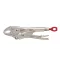 MILWAUKEE gebogene selbstsichernde Zange, verstellbar 7"