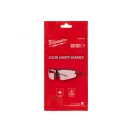 MILWAUKEE Schutzbrille wasserklar