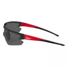 MILWAUKEE Schutzbrille rauchfarben