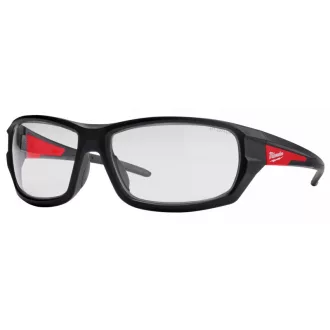 MILWAUKEE Schutzbrille klar PERFORMANCE