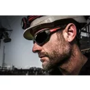 MILWAUKEE Schutzbrille getönt PERFORMANCE