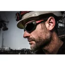 MILWAUKEE Schutzbrille getönt PERFORMANCE