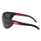 MILWAUKEE Schutzbrille abgedunkelt-polarisiert, mit Siegel HIGH PERFORMANCE