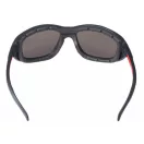 MILWAUKEE Schutzbrille abgedunkelt-polarisiert, mit Siegel HIGH PERFORMANCE