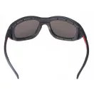MILWAUKEE Schutzbrille abgedunkelt-polarisiert, mit Siegel HIGH PERFORMANCE
