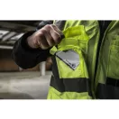 MILWAUKEE Sichtweste, Gelb – L/XL