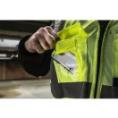 MILWAUKEE Sichtweste, Gelb – L/XL