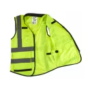 MILWAUKEE Premium-Sichtweste, Gelb – L/XL