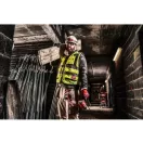 MILWAUKEE Premium-Sichtweste, Gelb – XXL/XXXL