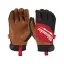 MILWAUKEE Schutzhandschuhe Hybridleder L/9