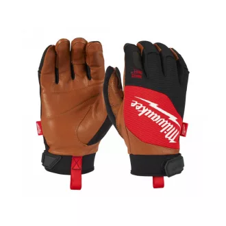 MILWAUKEE Schutzhandschuhe Hybridleder XXL/11