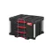 MILWAUKEE Aufbewahrungstruhe mit 3 Schubladen PACKOUT™
