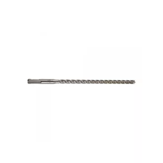   MILWAUKEE Gesteinsbohrer 8 x 465/400 mm vierschneidig SDS-Plus (50 Stück)