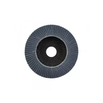   MILWAUKEE Fächerschleifscheibe 125 x 22,2 mm / P80 Zirkonkorn SL50 Cera Turbo