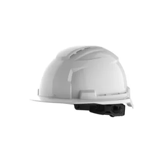 MILWAUKEE BOLT100 Schutzhelm weiß, belüftet