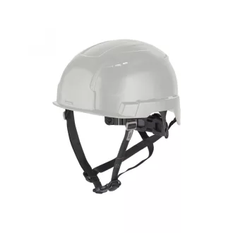 MILWAUKEE BOLT™ 200 weißer Helm mit Belüftungsschlitzen