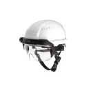 MILWAUKEE BOLT™ 200 weißer Helm mit Belüftungsschlitzen