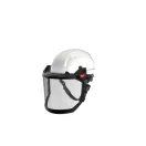 MILWAUKEE BOLT™ 200 weißer Helm mit Belüftungsschlitzen