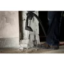 MILWAUKEE Flachmeißelschaft 25 x 400 mm (selbstschärfend) SDS-Max SLEDGE