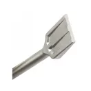 MILWAUKEE Fliesenmeißelschaft 50 x 380 mm (selbstschärfend) SDS-Max SLEDGE