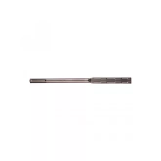  MILWAUKEE Flachmeißelschaft 25 x 400 mm (selbstschärfend) SDS-Max SLEDGE (20 Stück)