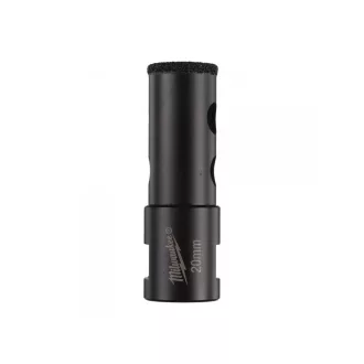 MILWAUKEE Trockendiamantbohrer 20 mm M14 Diamond Max™