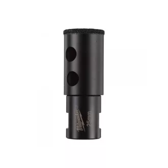 MILWAUKEE Trockendiamantbohrer 25 mm M14 Diamond Max™