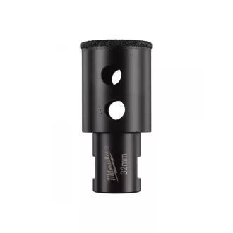 MILWAUKEE Trockendiamantbohrer 32 mm M14 Diamond Max™