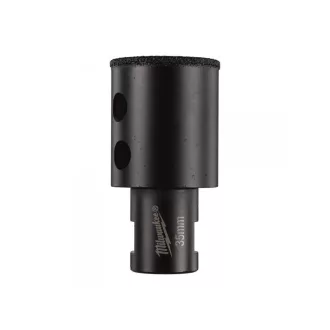 MILWAUKEE Trockendiamantbohrer 35 mm M14 Diamond Max™