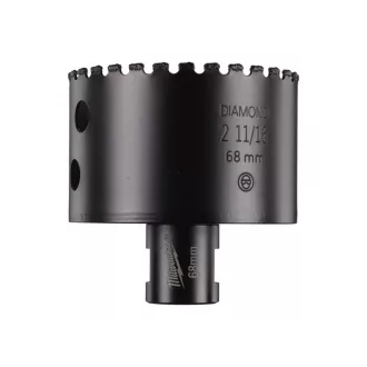 MILWAUKEE Trockendiamantbohrer 68 mm M14 Diamond Max™